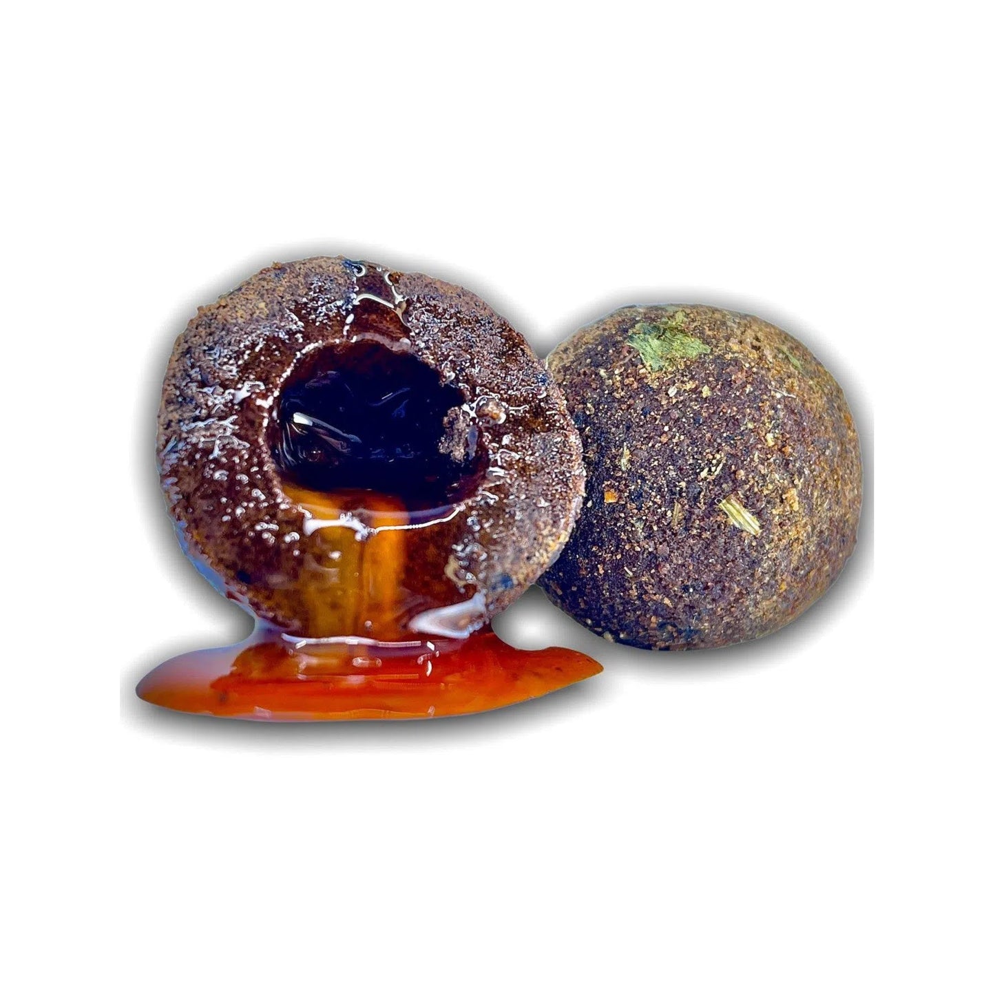LK BAITS BALANCE FOKHAGYMA-MÁJ TÖLTÖTT CSALIZÓ BOJLI 20MM 12-14DB 200ML