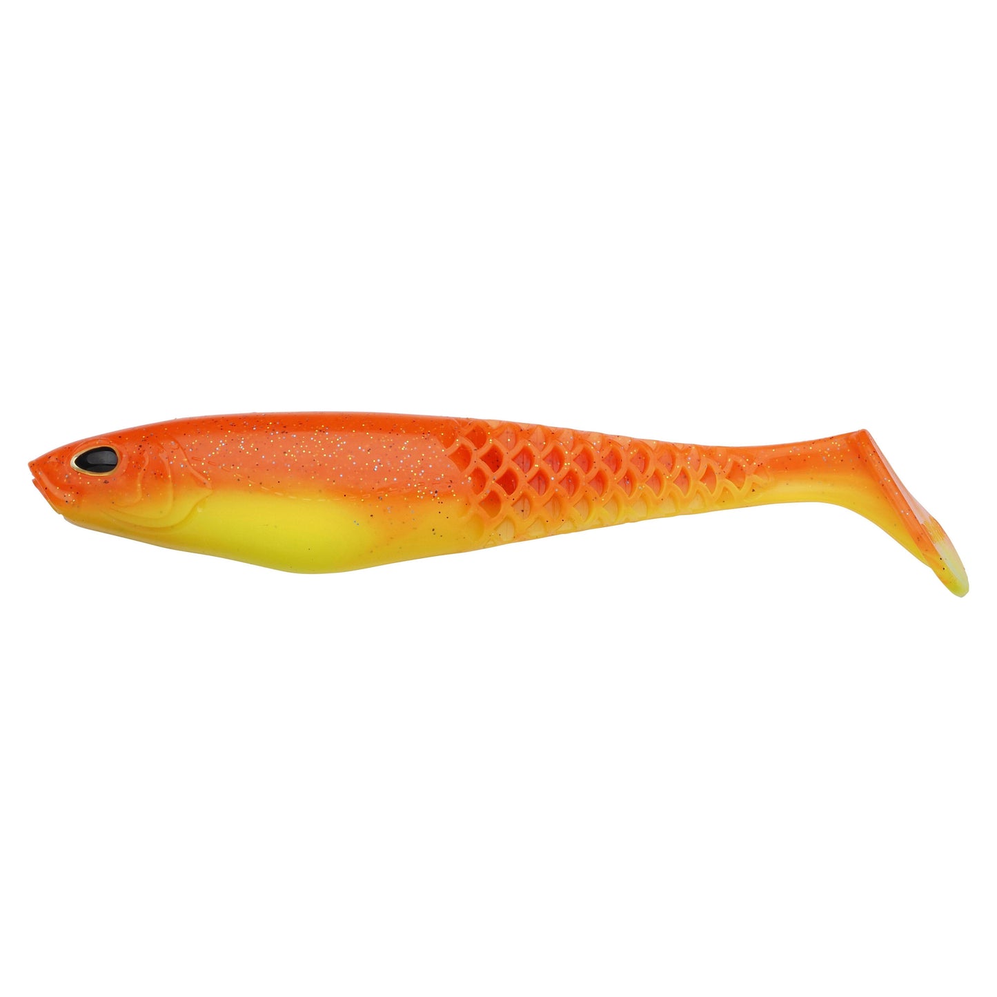 BERKLEY POWERBAIT CULLSHAD 7.5CM 8DB ATOMIC CHICKEN