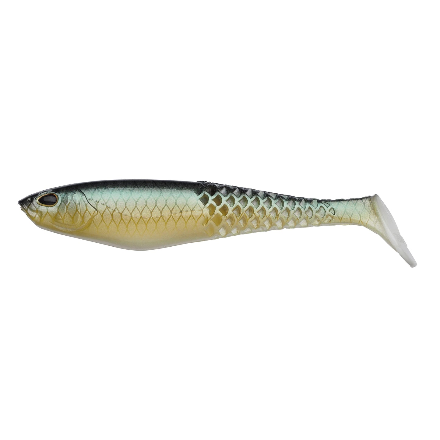 BERKLEY POWERBAIT CULLSHAD GUMIHAL 7.5CM 8DB HONEY POT