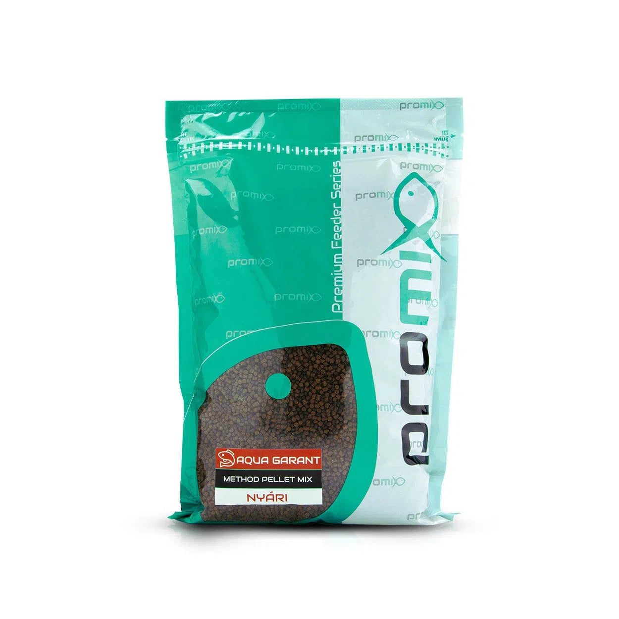 AQUA GARANT METHOD PELLET MIX NYÁR 800G