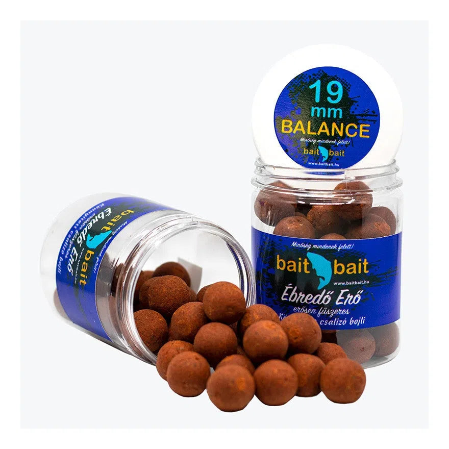 BAITBAIT BALANSZÍROZOTT HOROGCSALI 30MM ÉBREDŐ ERŐ