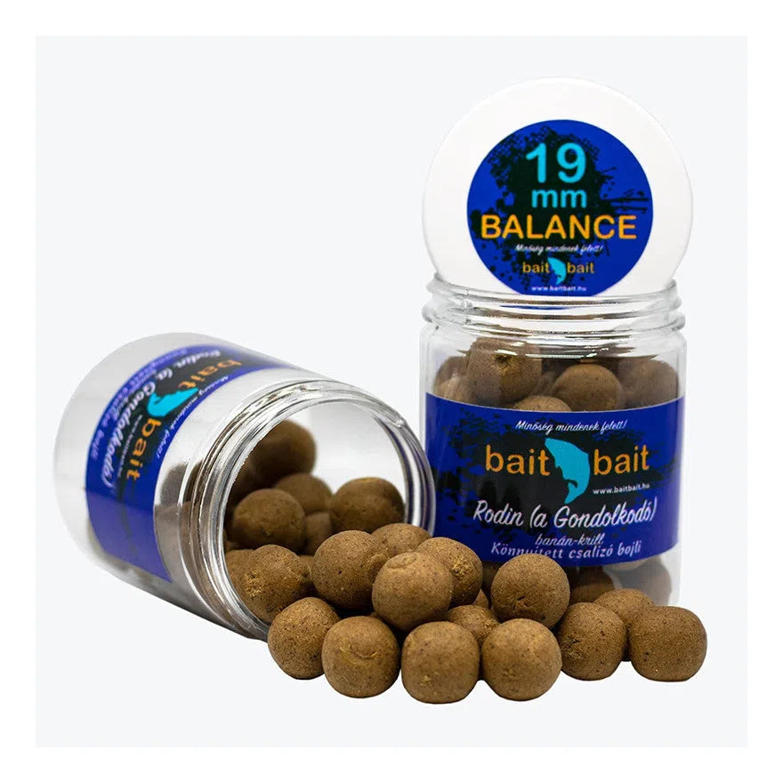 BAITBAIT BALANSZÍROZOTT HOROGCSALI 24MM RODIN