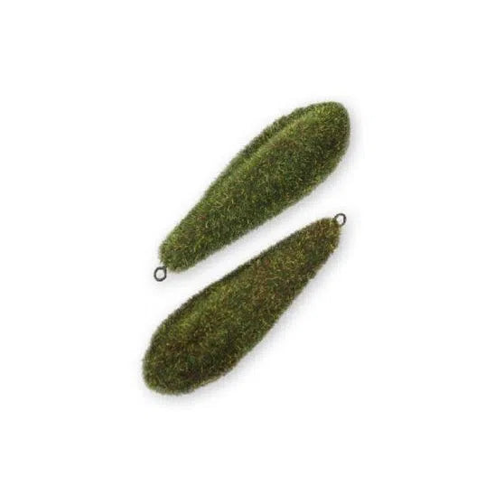 CARP SPIRIT CAMO WEED TRILOBE LEAD ÓLOM 70G 1DB