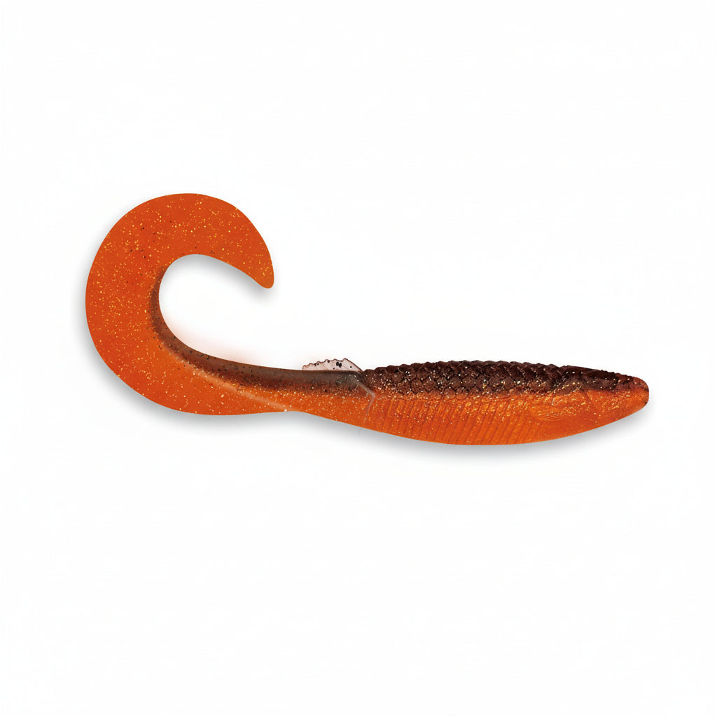 RAPALA CRUSHCITY PLASZTIK CSALI THE CURL 12,5CM 4DB RCW