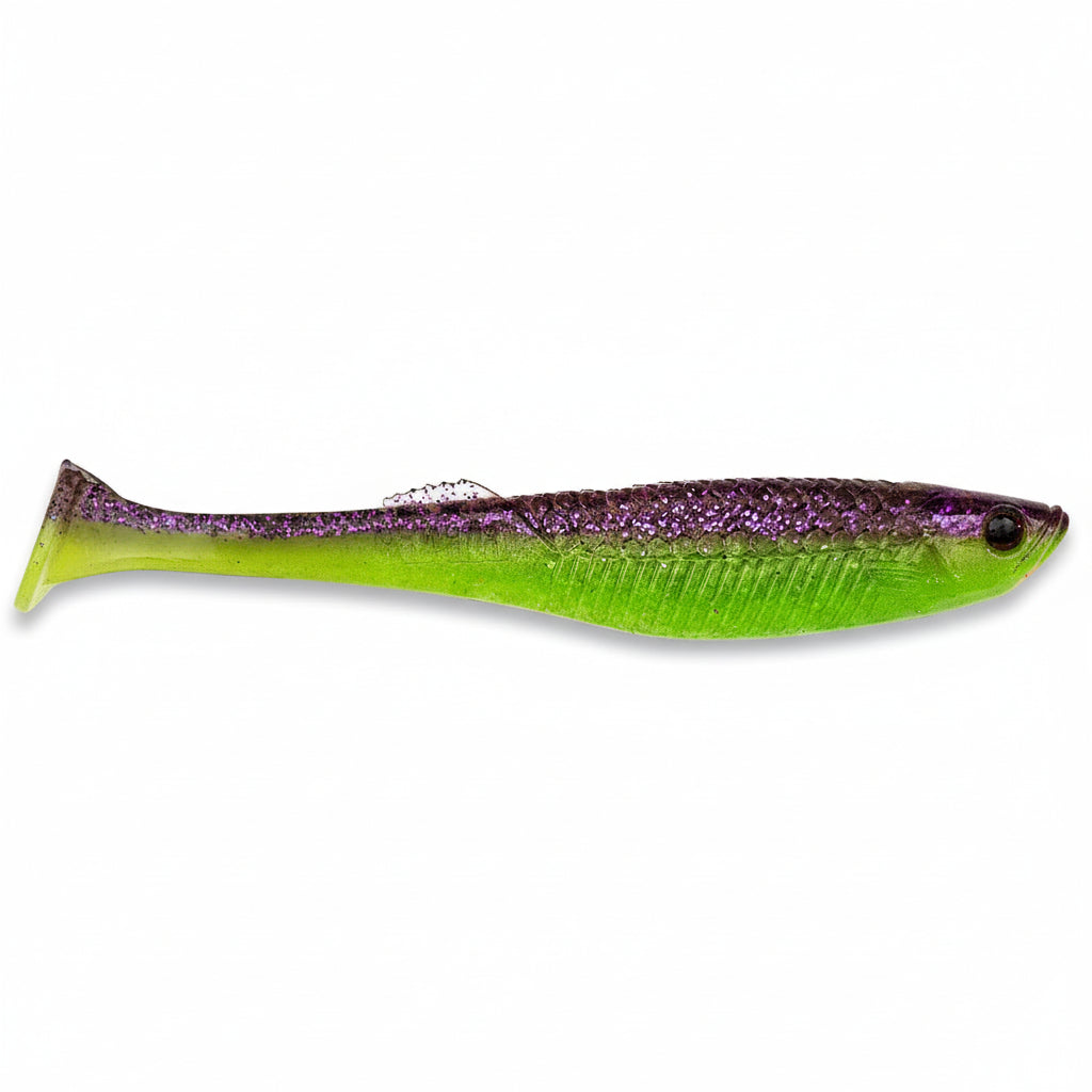RAPALA CRUSHCITY PLASZTIK CSALI THE KICKMAN 6,3CM 9DB PCH
