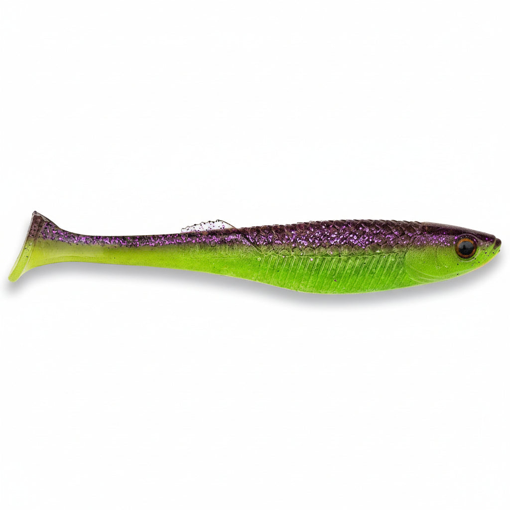 RAPALA CRUSHCITY PLASZTIK CSALI THE KICKMAN 11,5CM 5DB PCH