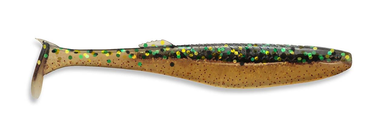 RAPALA CRUSHCITY PLASZTIK CSALI THE KICKMAN 6,3CM 9DB P