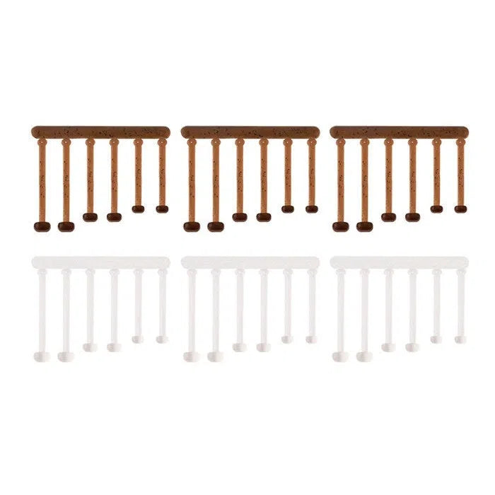 DELPHIN ELASZTIKUS CSALISTOPPER 18/21/25MM MIX 36DB