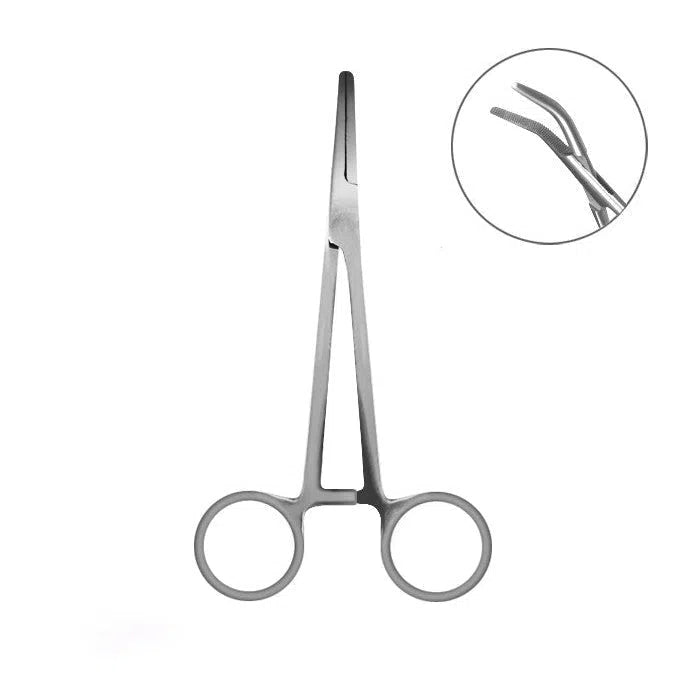DELPHIN HAJLÍTOTT HOROGSZABADÍTÓ CSIPESZ 13CM