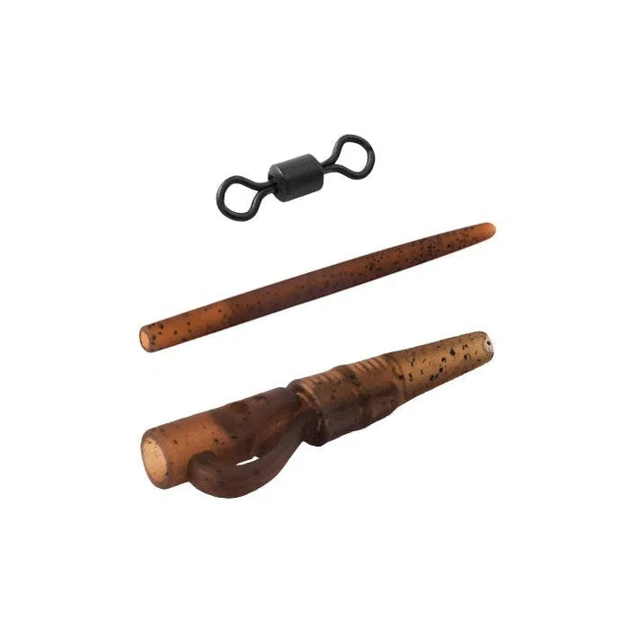 DELPHIN ÓLOM SZERELÉK SZETT PIN FORGÓKAPOCS 6DB