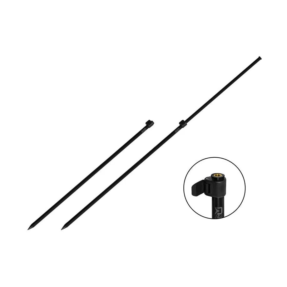 DELPHIN TELESZKÓPOS LESZÚRÓ SIMPLE STICK 60-90CM