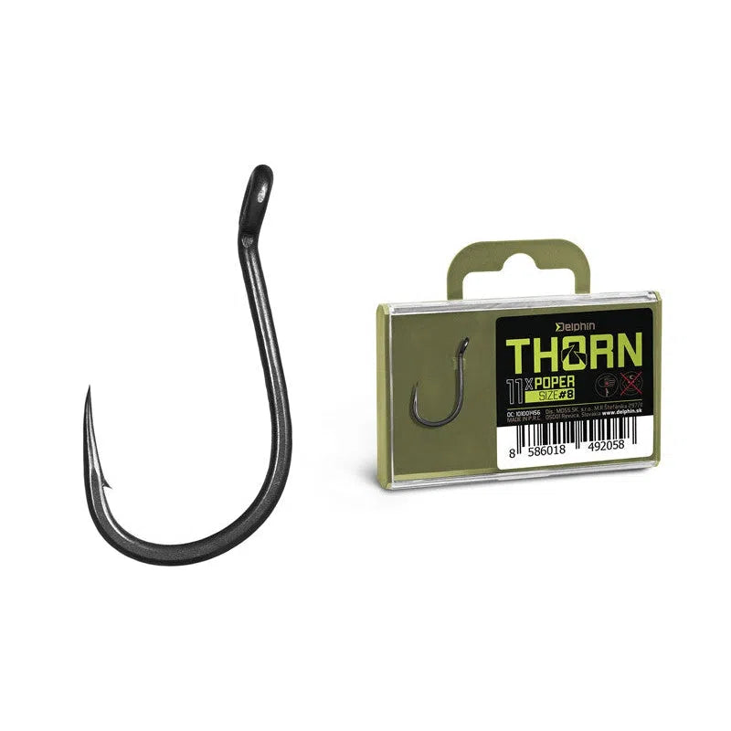 DELPHIN THORN POPER HOROG MÉRET 4 11DB