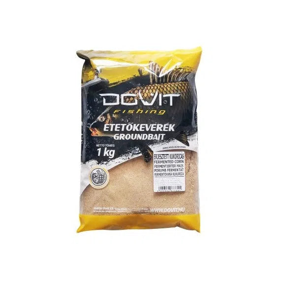 DOVIT BÜDÖS ETETŐANYAG ERJESZTETT KUKORICA 1KG