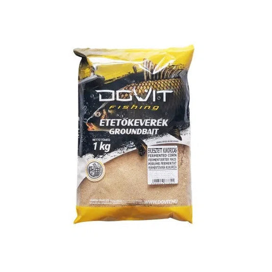 DOVIT BÜDÖS ETETŐANYAG ERJESZTETT KUKORICA 1KG