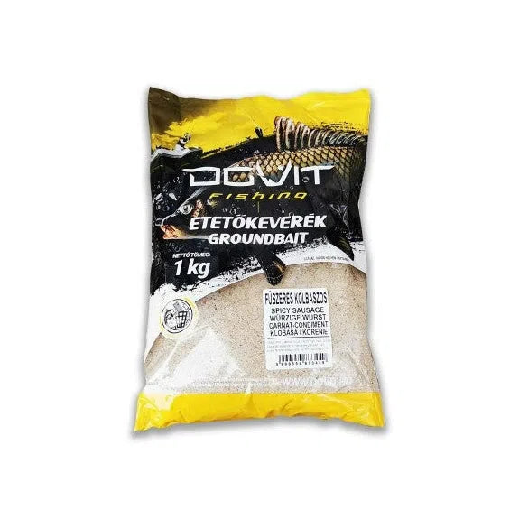 DOVIT BÜDÖS ETETŐANYAG FŰSZERES KOLBÁSZ 1KG