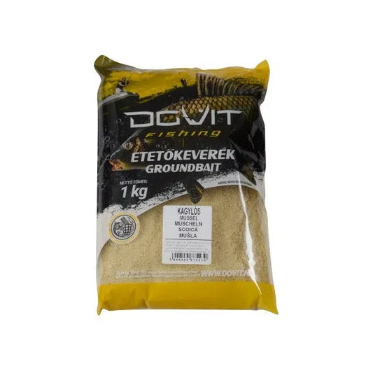 DOVIT BÜDÖS ETETŐANYAG KAGYLÓ 1KG