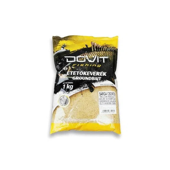 DOVIT BÜDÖS ETETŐANYAG SÁRGA CSONTI 1KG