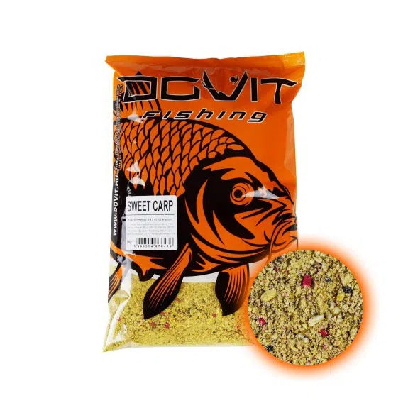 DOVIT CARP SERIES ETETŐANYAG SWEET CARP 1KG