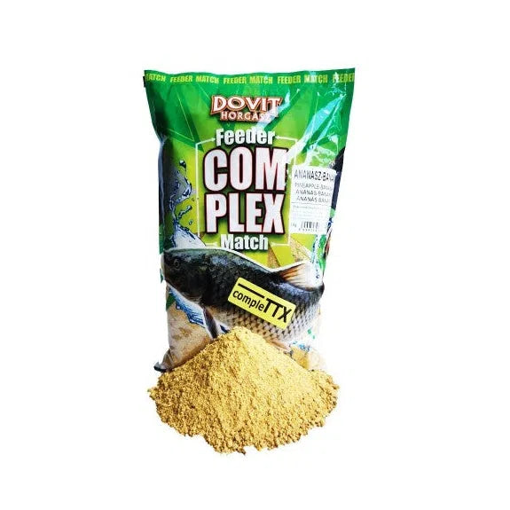 DOVIT COMPLETTX ETETŐANYAG ANANÁSZ-BANÁN 1KG