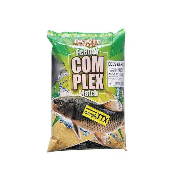 DOVIT COMPLETTX ETETŐANYAG ÉDES KEKSZ 1KG
