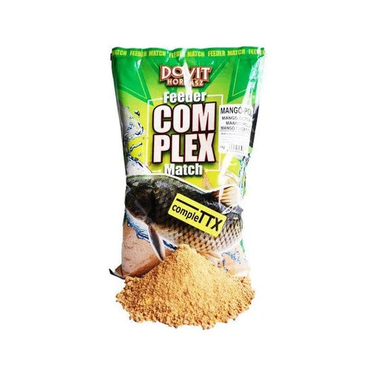 DOVIT COMPLETTX ETETŐANYAG MANGÓ-POLIP 1KG