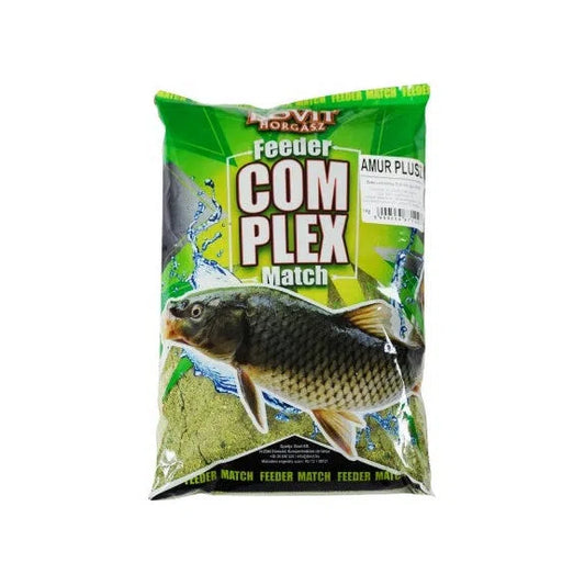 DOVIT COMPLEX ETETŐANYAG AMUR PLUSZ 1KG