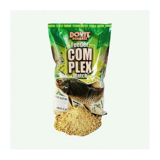 DOVIT COMPLEX ETETŐANYAG RIVER BIGFISH 1KG