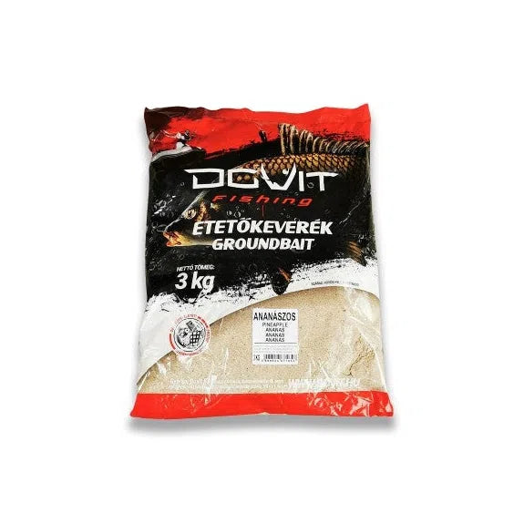 DOVIT ETETŐANYAG ANANÁSZ 3KG