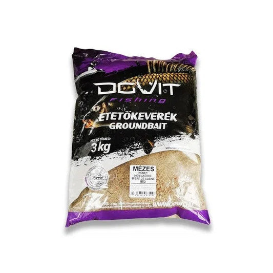 DOVIT ETETŐANYAG MÉZ 3KG