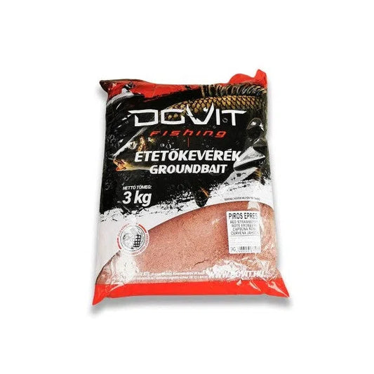 DOVIT ETETŐANYAG PIROS EPER 3KG