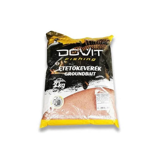 DOVIT ETETŐANYAG PIROS TŰZŐSZÚNYOG 3KG