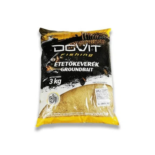 DOVIT ETETŐANYAG SÁRGA CSONTI 3KG
