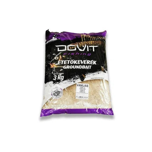 DOVIT ETETŐANYAG VANÍLIA 3KG
