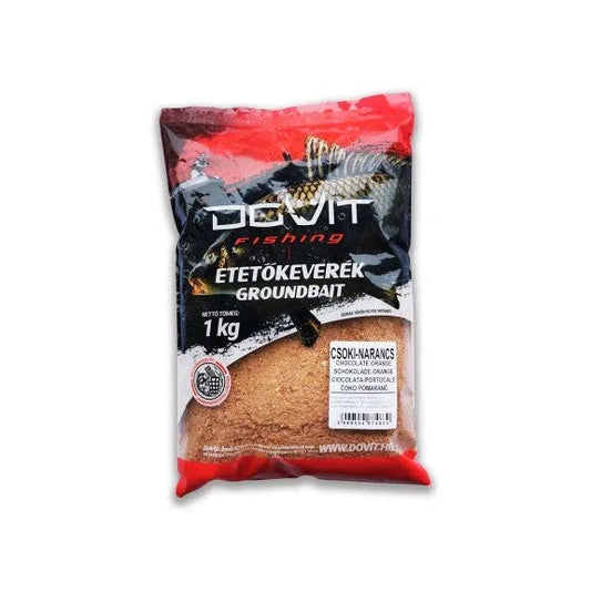 DOVIT GYÜMÖLCSÖS ETETŐANYAG CSOKI-NARANCS 1KG