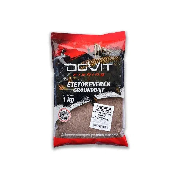 DOVIT GYÜMÖLCSÖS ETETŐANYAG FAEPER 1KG