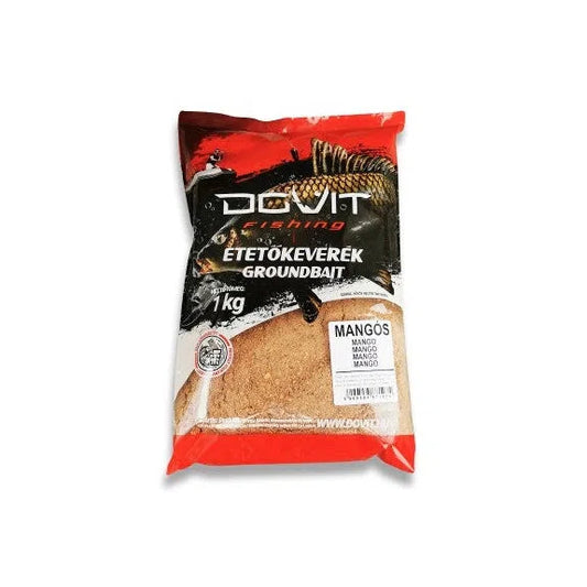 DOVIT GYÜMÖLCSÖS ETETŐANYAG MANGÓ 1KG