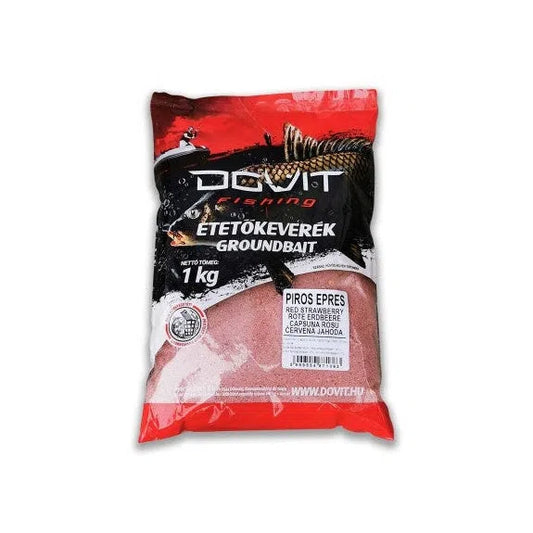 DOVIT GYÜMÖLCSÖS ETETŐANYAG PIROS EPER 1KG
