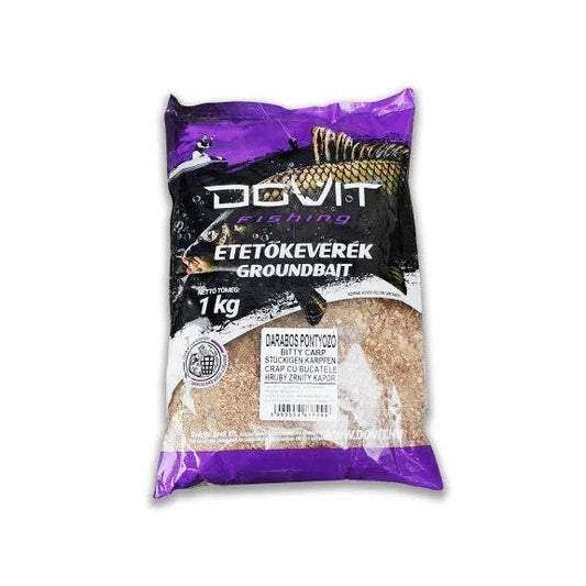 DOVIT KLASSZIKUS ETETŐANYAG DARABOS PONTYOZÓ 1KG