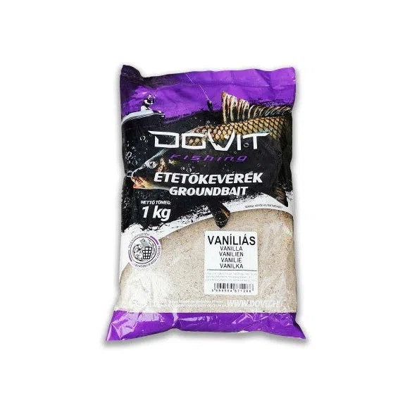 DOVIT KLASSZIKUS ETETŐANYAG VANÍLIA 1KG