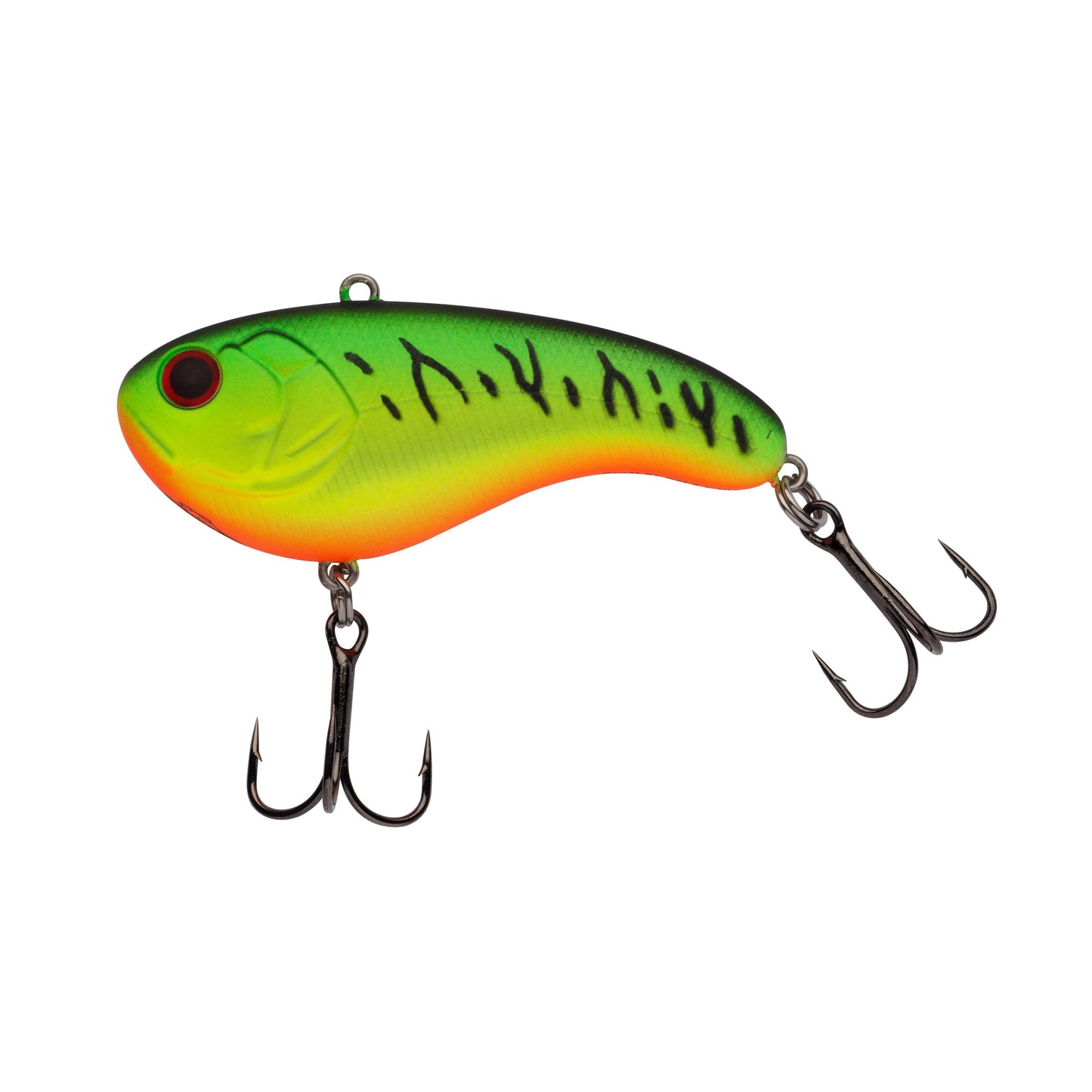 BERKLEY FS-050-XH-GHE FLATT SHAD GHOSTSCNT