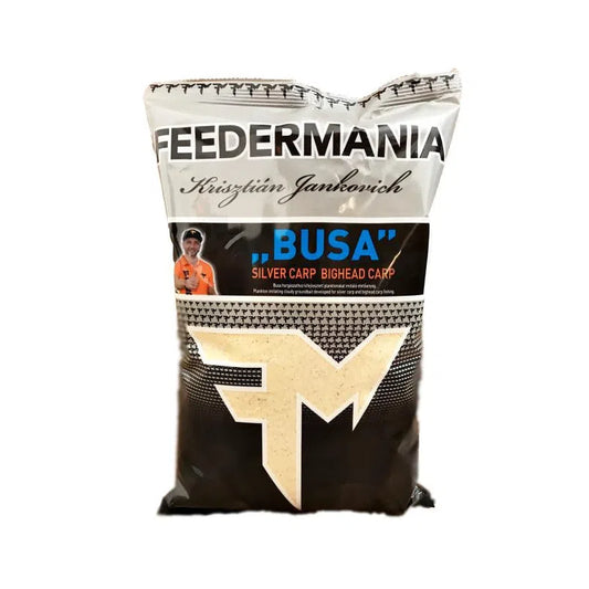 FEEDERMANIA ETETŐANYAG BUSÁZÁSHOZ 1000G