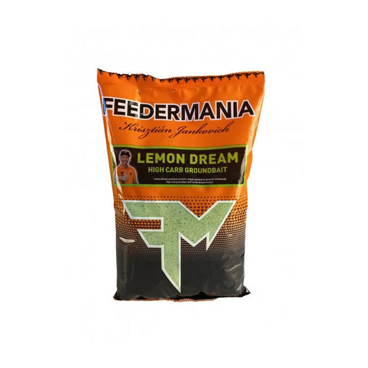 FEEDERMANIA ETETŐANYAG HIGH CARB LEMON DREAM 800G
