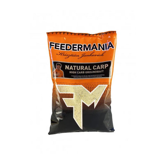 FEEDERMANIA ETETŐANYAG HIGH CARB NATURAL 800G