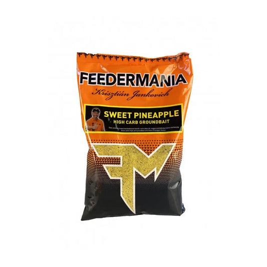 FEEDERMANIA ETETŐANYAG HIGH CARB SWEET PINEAPPLE 800G