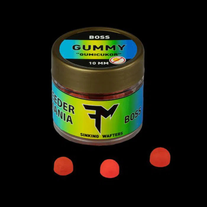 FEEDERMANIA GUMICUKOR CSALI 10MM BOSS