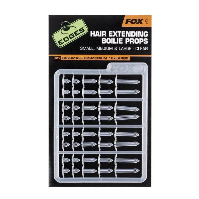 FOX EDGES HAJSZÁLELŐKE HOSSZABBÍTÓ BOJLISTOPPER 80DB