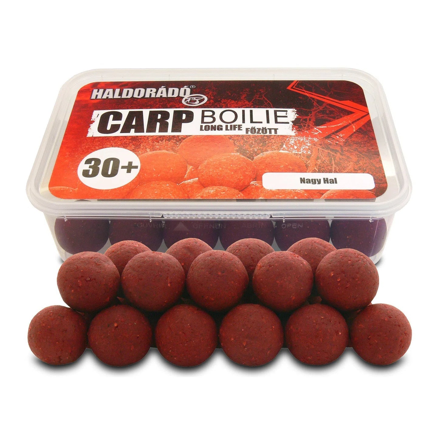 HALDORÁDÓ CARP BOILIE 30MM NAGY HAL 400G