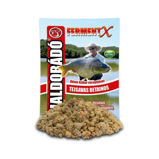 HALDORÁDÓ FERMENTX TEJSAVAS BETAINOS 1KG