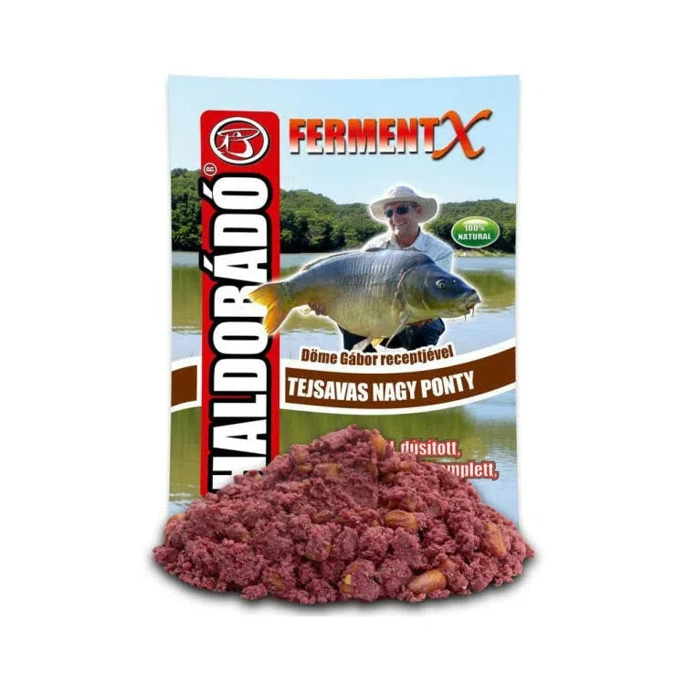 HALDORÁDÓ FERMENTX TEJSAVAS NAGY PONTY 1KG