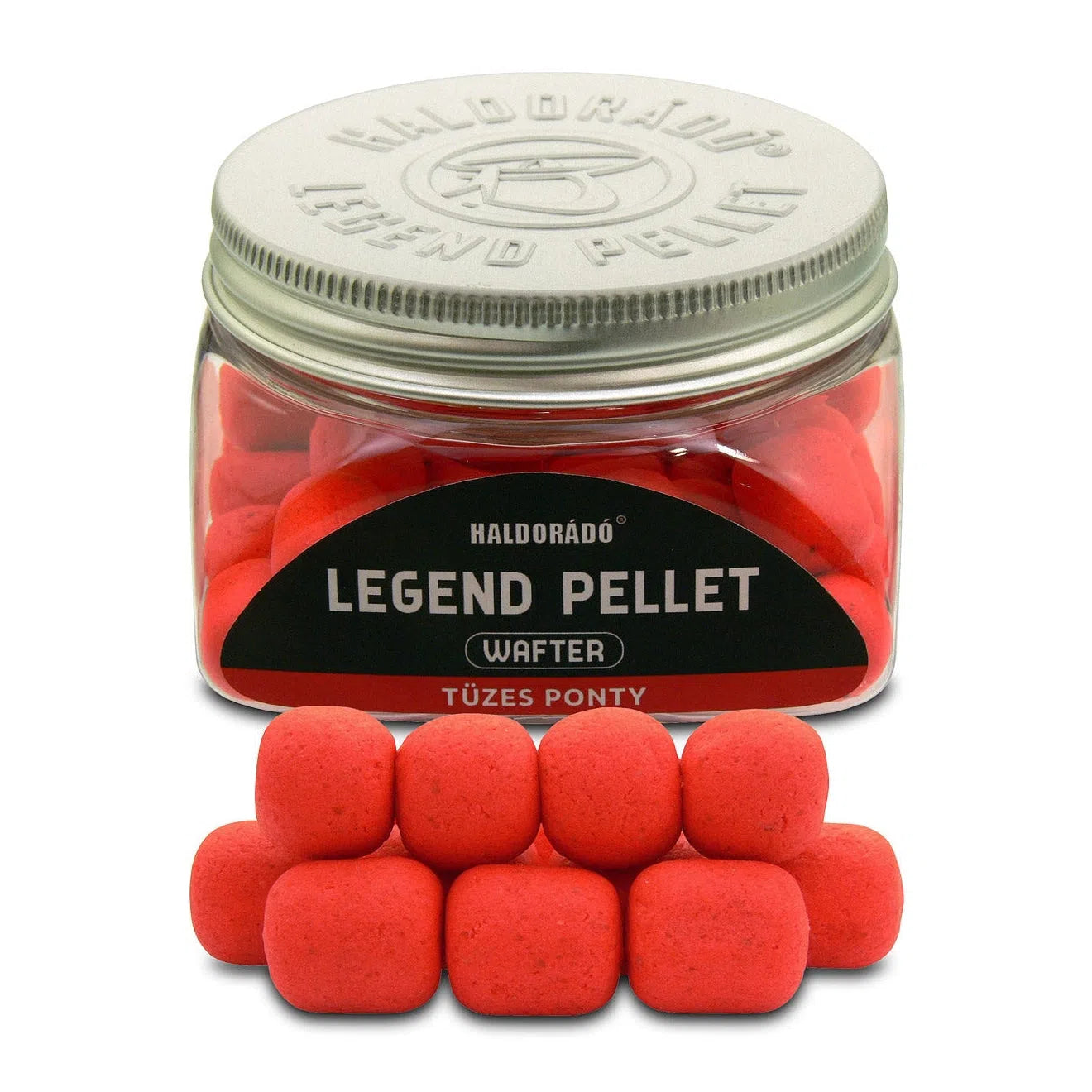 HALDORÁDÓ LEGEND PELLET WAFTER TÜZES PONTY 12-16MM